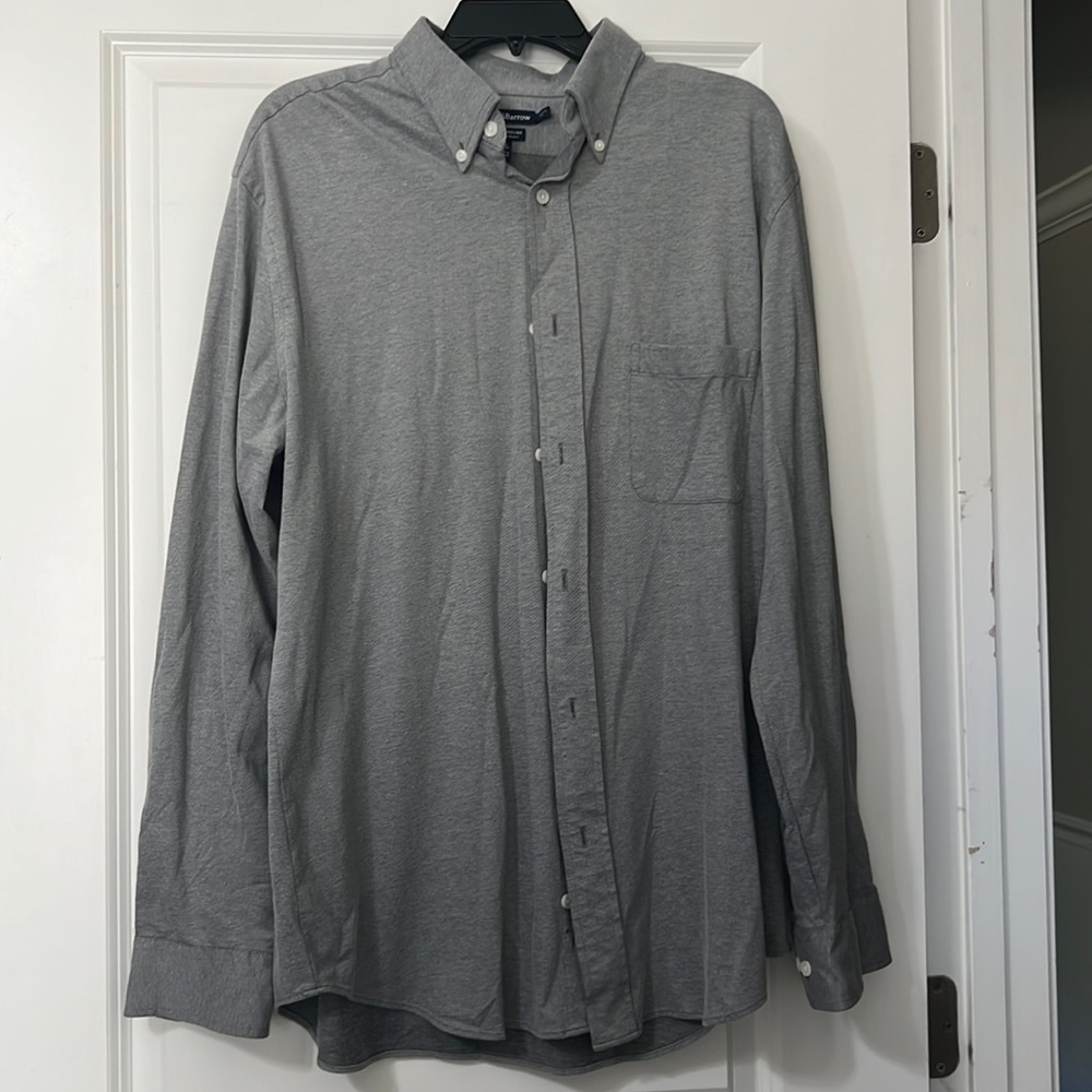 Croft & Barrow Long Sleeve Shirt